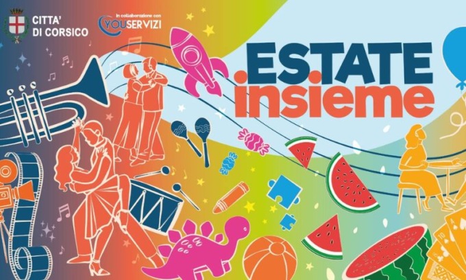 A Corsico Ferragosto chiude la rassegna “Estate insieme”