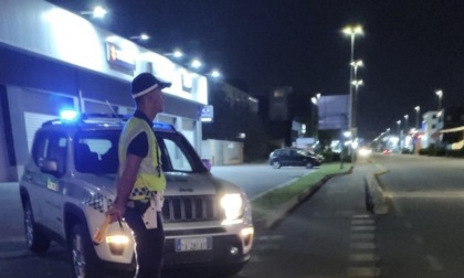 La Polizia locale di Buccinasco ha sospeso 12 patenti per guida in stato di ebbrezza