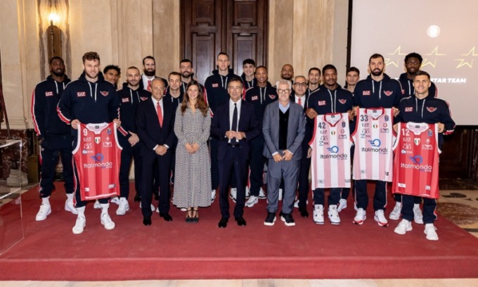Ambrogino d’oro all’Olimpia Milano: l’annuncio ufficiale del sindaco Sala