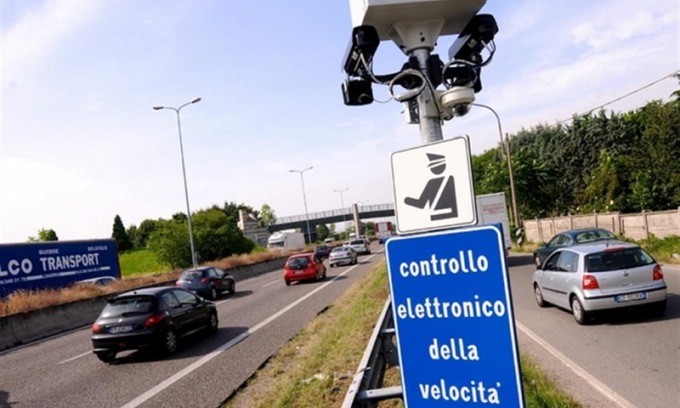 Nuovi autovelox in arrivo a Milano: ecco dove li troverete