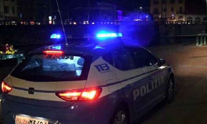 Lite fuori dalla discoteca a colpi di mannaia: arrestati due ventenni