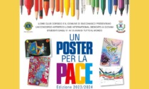 “Un poster per la pace”: a Buccinasco il concorso con i Lions Club Corsico