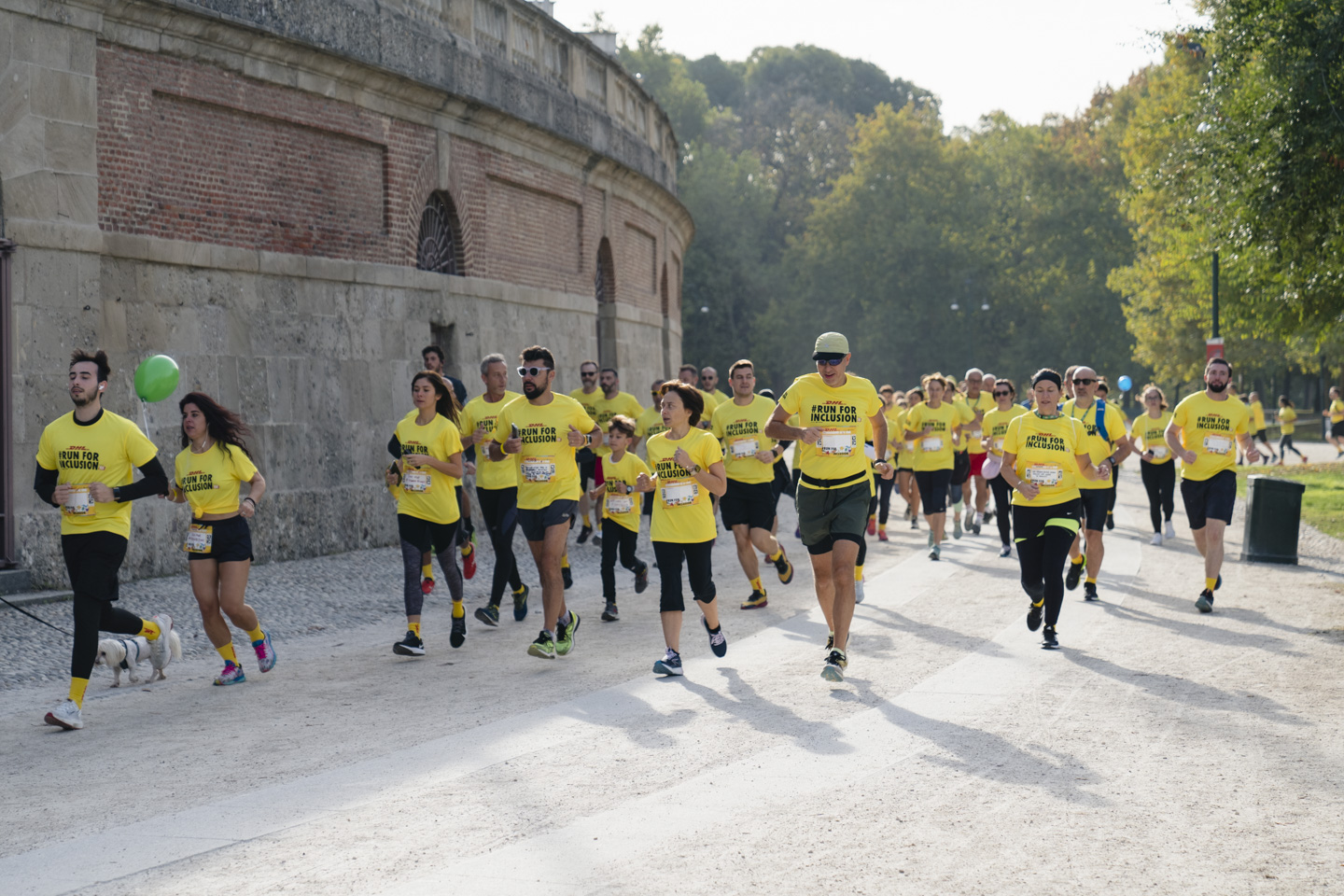 Run For Inclusion 2022 (foto repertorio)