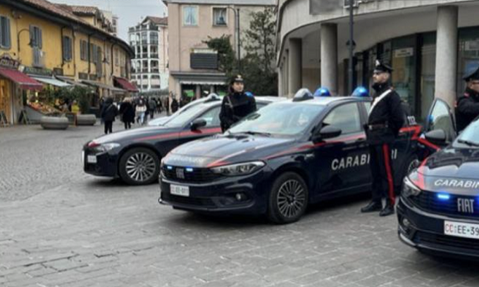 Sicurezza a Corsico: raccolta firme dei commercianti del Centro storico per chiedere un incontro pubblico con il sindaco