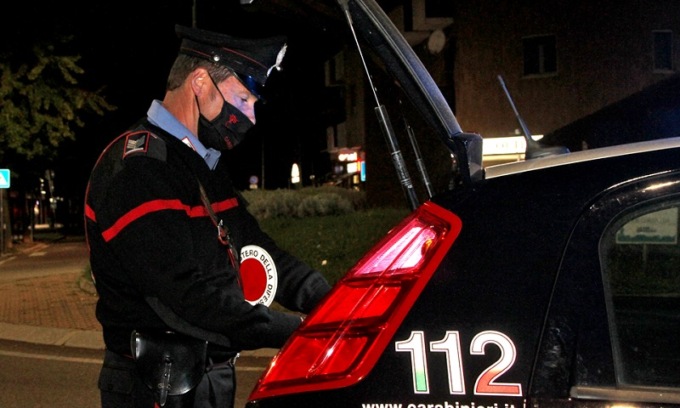 Fermato a Rozzano un 15enne alla guida di un’auto rubata