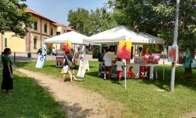 Nel weekend torna a Buccinasco la “Festa delle Associazioni”