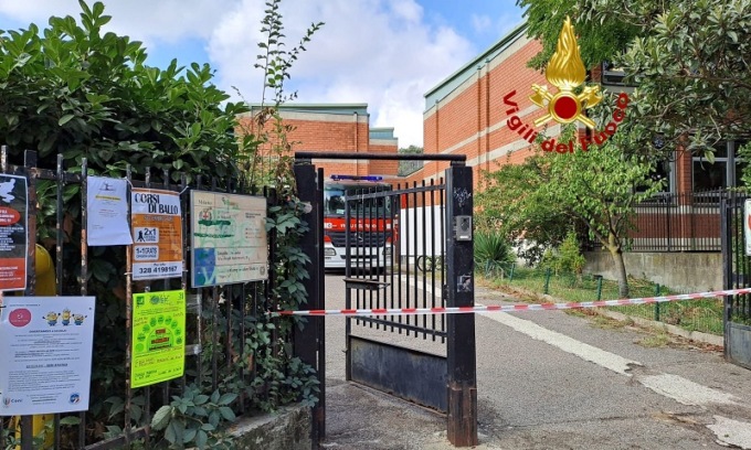In una scuola primaria in zona Primaticcio scoppia una caldaia: evacuati alunni e personale scolastico