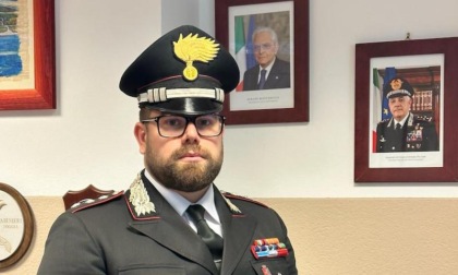 Corsico, i carabinieri hanno un nuovo comandante: il Capitano Fabrizio Rosati