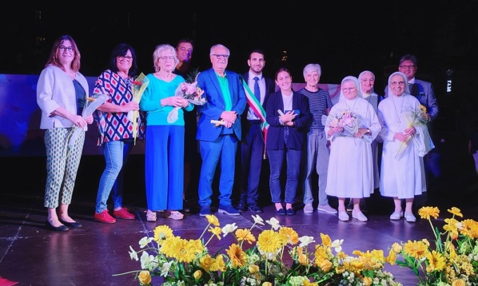 La Festa di Corsico 2023 si chiude con la premiazione a chi ha dato valore alla città