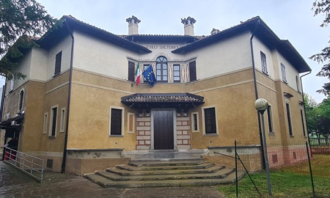 A Zibido San Giacomo riapre la scuola dell’infanzia Salterio