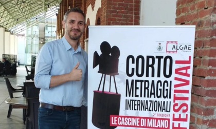 Corti cinematografici da tutto il mondo alle "Cascine Film Festival"a Rozzano