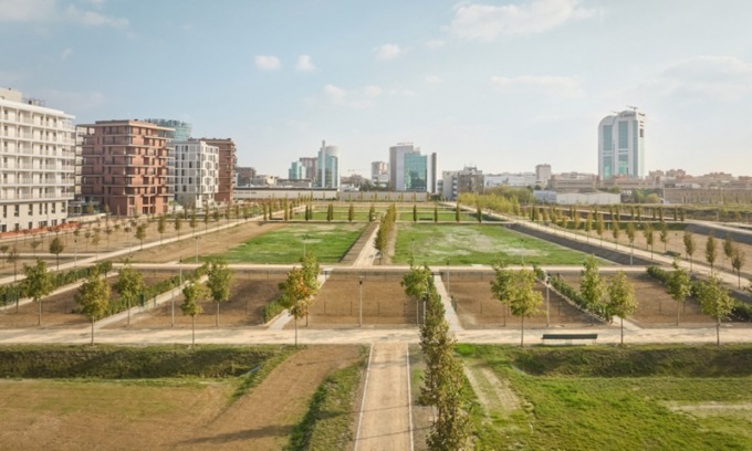 “Ci SeiMilano?”: tutti invitati all’apertura in anteprima del nuovo parco milanese in zona Bisceglie