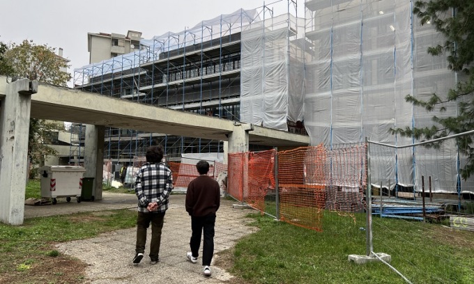 Scuole di Rozzano: lavori per il risparmio energetico e per la sostenibilità