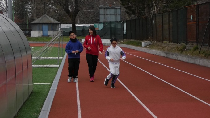 Fondazione Piatti rilancia il progetto “Falinks”, l’atletica come percorso riabilitativo per bambini con autismo