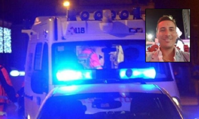 Tragico incidente stradale nella notte: scontro tra un’auto e una moto, muore 42enne