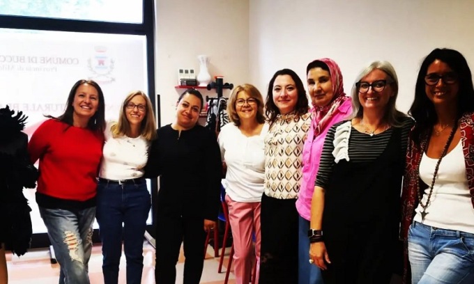 Al via dal 4 ottobre i nuovi corsi del progetto “Cuciamo legami”