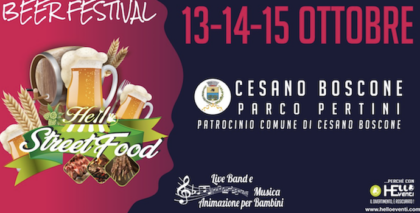 beer festival cesano boscone