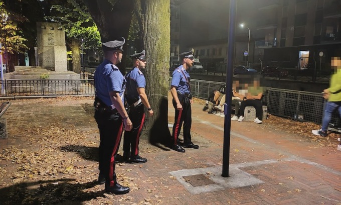 Contrasto alla criminalità, due giorni di controlli straordinari dei carabinieri di Corsico