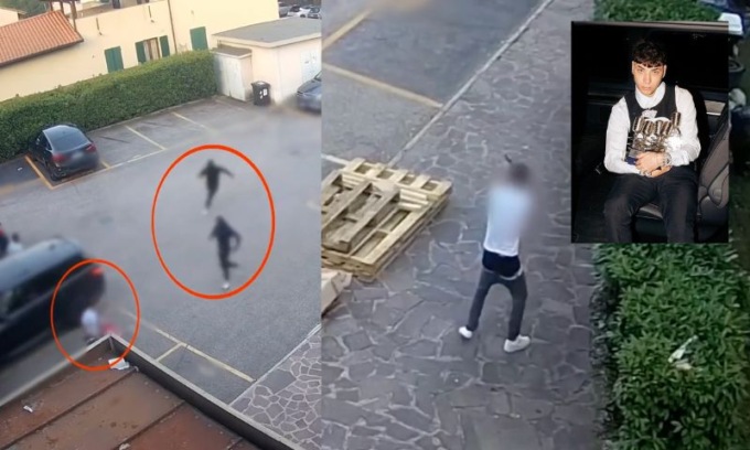 Tentato omicidio e porto abusivo di una pistola: arrestato il rapper di Corsico Shiva