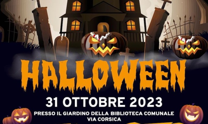 Halloween 2023, la festa da paura è ad Assago