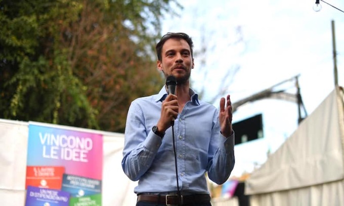 Alessandro Capelli eletto nuovo segretario del Pd metropolitano