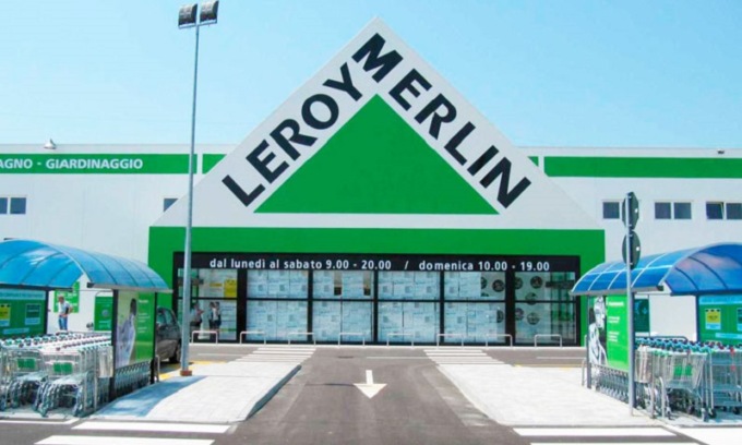 Una “scuola di vendita” per formare 13 futuri venditori a Leroy Merlin