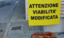Modifiche alla viabilità per lavori per la segnaletica: la via Marzabotto diventa interamente a senso unico