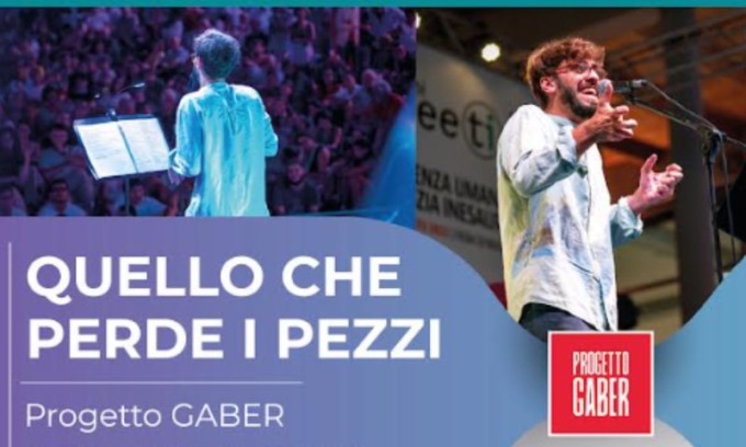 A Buccinasco un concerto di solidarietà e dedicato a Gaber: “Quello che perde pezzi”