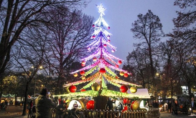 Christmas Village Milano, l’incanto del Natale arriva in città