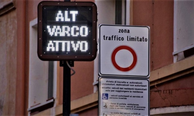 Il Comune di Milano parte con la sperimentazione della ztl nel Quadrilatero