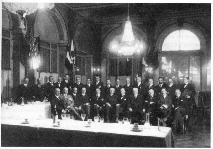 100 anni di Rotary in Italia