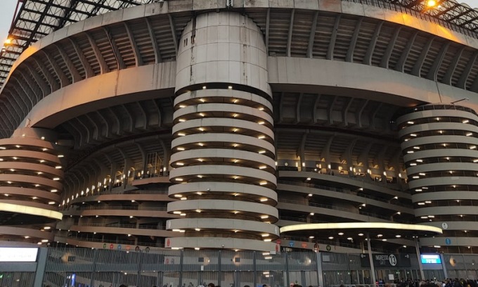 Ok della Regione allo stadio dell’Inter a Rozzano dopo l’incontro tra società e presidente Fontana