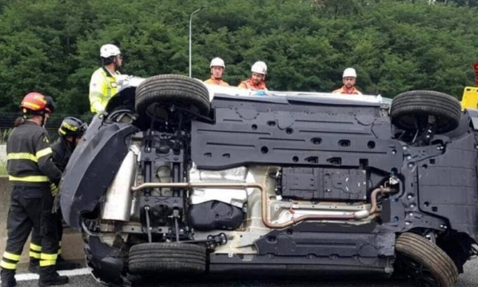 Incidente sull’Autostrada dei Laghi: è morta la 22enne rimasta ferita nello scontro