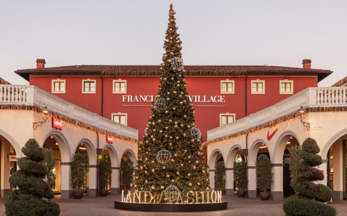 Franciacorta Village: alla scoperta dei nuovi brand in un’atmosfera già natalizia