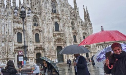 Nuova allerta maltempo per la giornata di oggi, 2 novembre