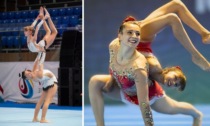 Sofia & Sofia: le due giovani atlete corsichesi che hanno partecipato agli Europei con la Nazionale