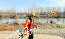 Un cadavere è stato ritrovato nel fiume Lambro