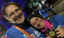 Maratona di New York: Simona e Andrea realizzano il loro sogno