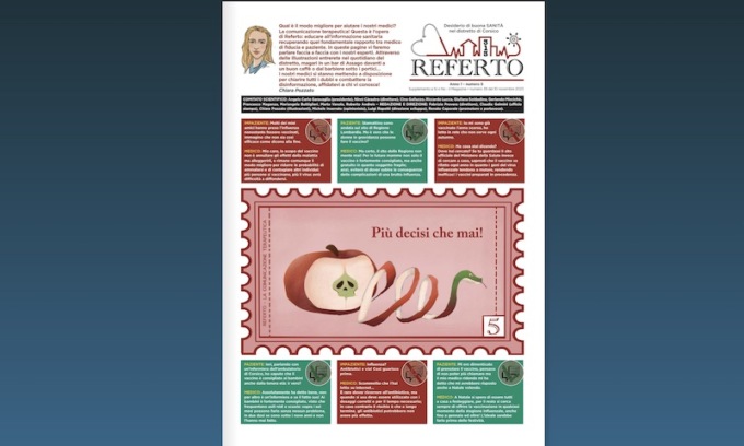 Referto n. 5 – 10 novembre 2023