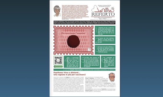 Referto n. 7 – 24 novembre 2023