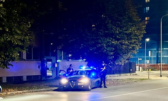 Controlli del territorio: i carabinieri di Rozzano denunciano 49enne per ricettazione