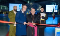 Via al Natale a Milano con l'inaugurazione delle iniziative di Palazzo lombardia