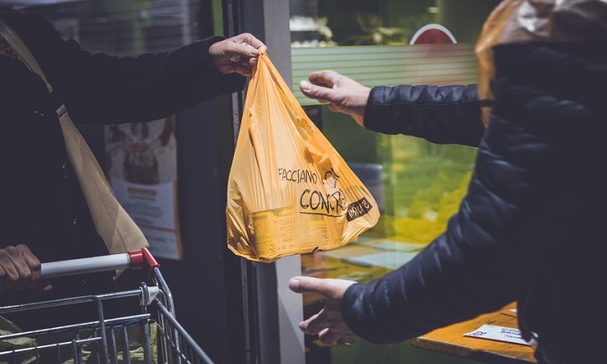 Giornata Nazionale della Colletta Alimentare: i dati della giornata di raccolta