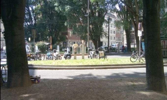 Milano, iniziati i lavori di riqualificazione di piazza Cincinnato