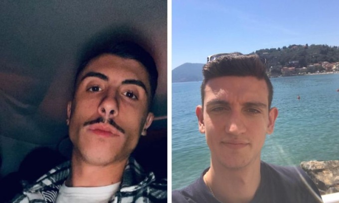 Chi erano i due giovani di 24 e 26 anni morti in un incidente stradale la notte di Halloween