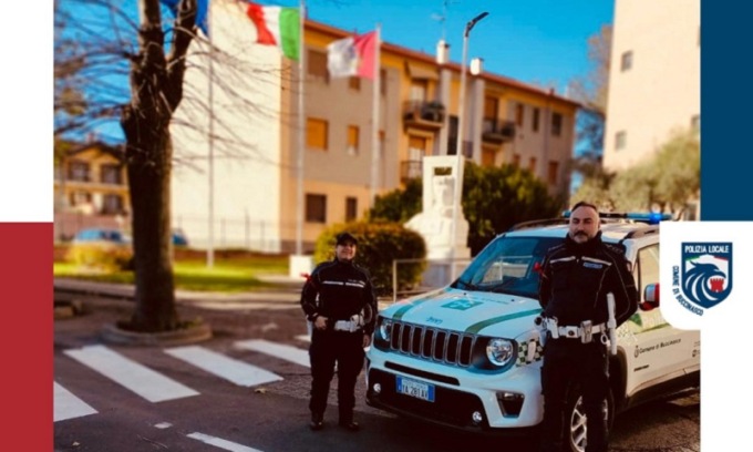 Al via un “Dicembre in sicurezza” a Buccinasco: più controlli dei vigli urbani, anche di notte