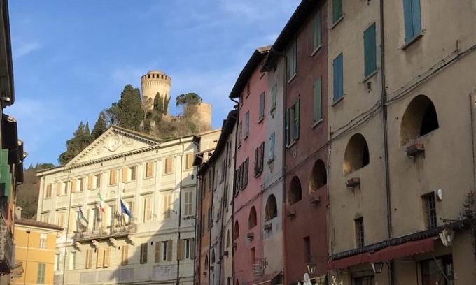 Alluvione Emilia Romagna: Buccinasco dona 10 mila euro al borgo di Brisighella