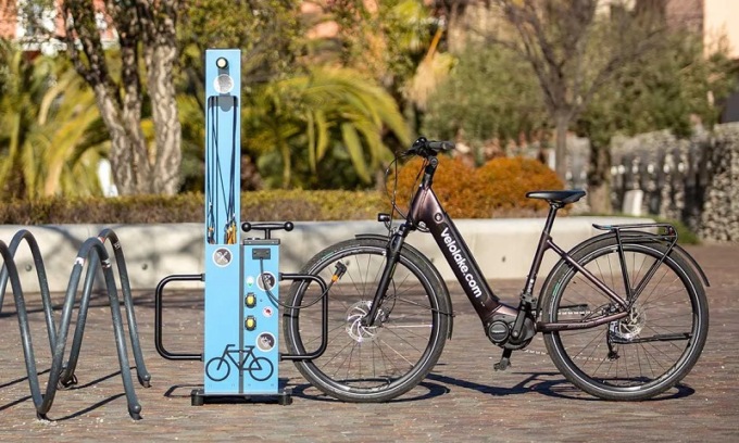 15 colonnine per riparare le biciclette a Buccinasco: ecco dove trovarle