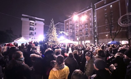 Il primo week end a Corsico con L’Incanto del Natale