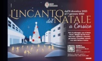 Al via L’incanto del Natale a Corsico: l’atmosfera si accende per un mese di eventi